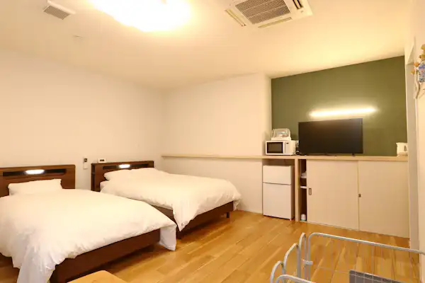 อาคารเสริมฮิสุอิ*