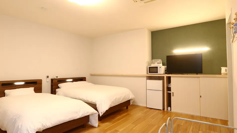 Hotel Mori no Shizuku