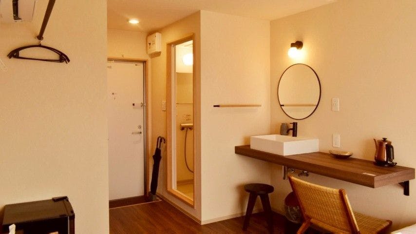 Yonaguni Island Hotel MUMBU STAY Nantahama Beach