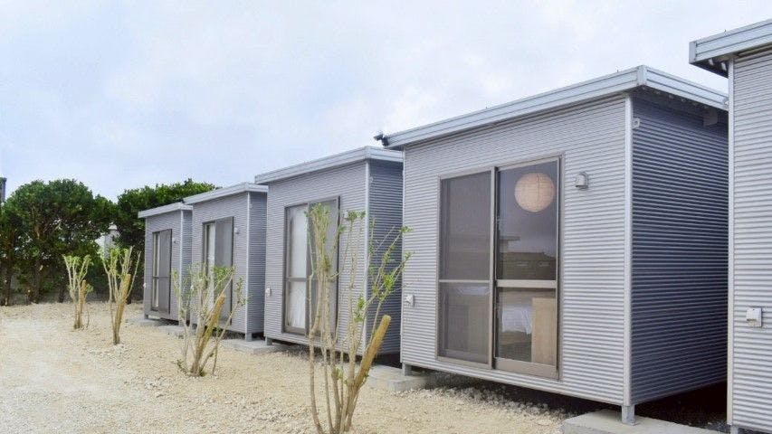 Yonaguni Island Hotel MUMBU STAY Nantahama Beach