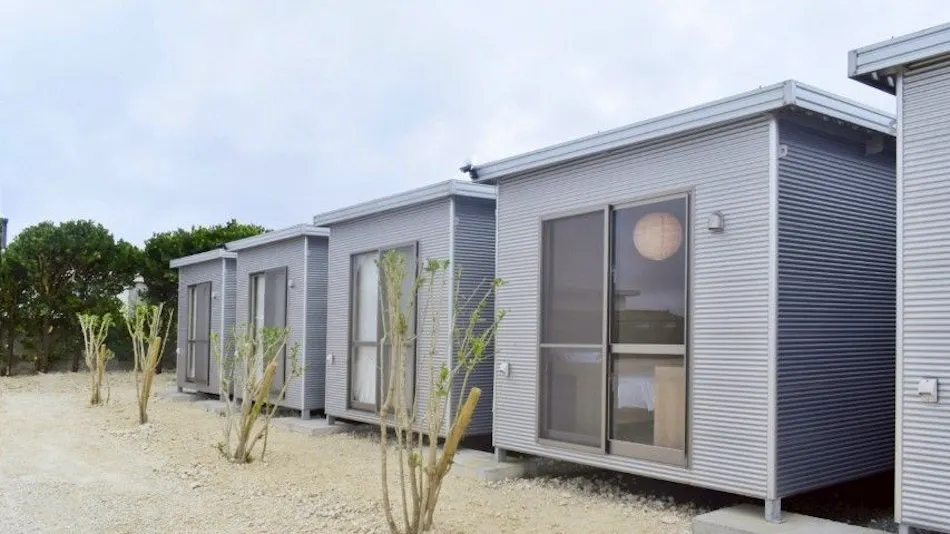 Yonaguni Island Hotel MUMBU STAY Nantahama Beach