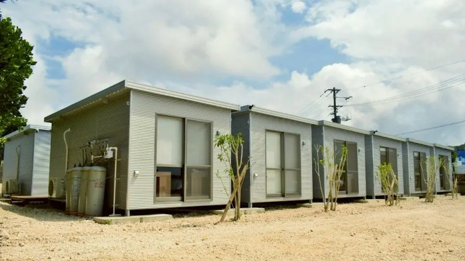 Yonaguni Island Hotel MUMBU STAY Nantahama Beach