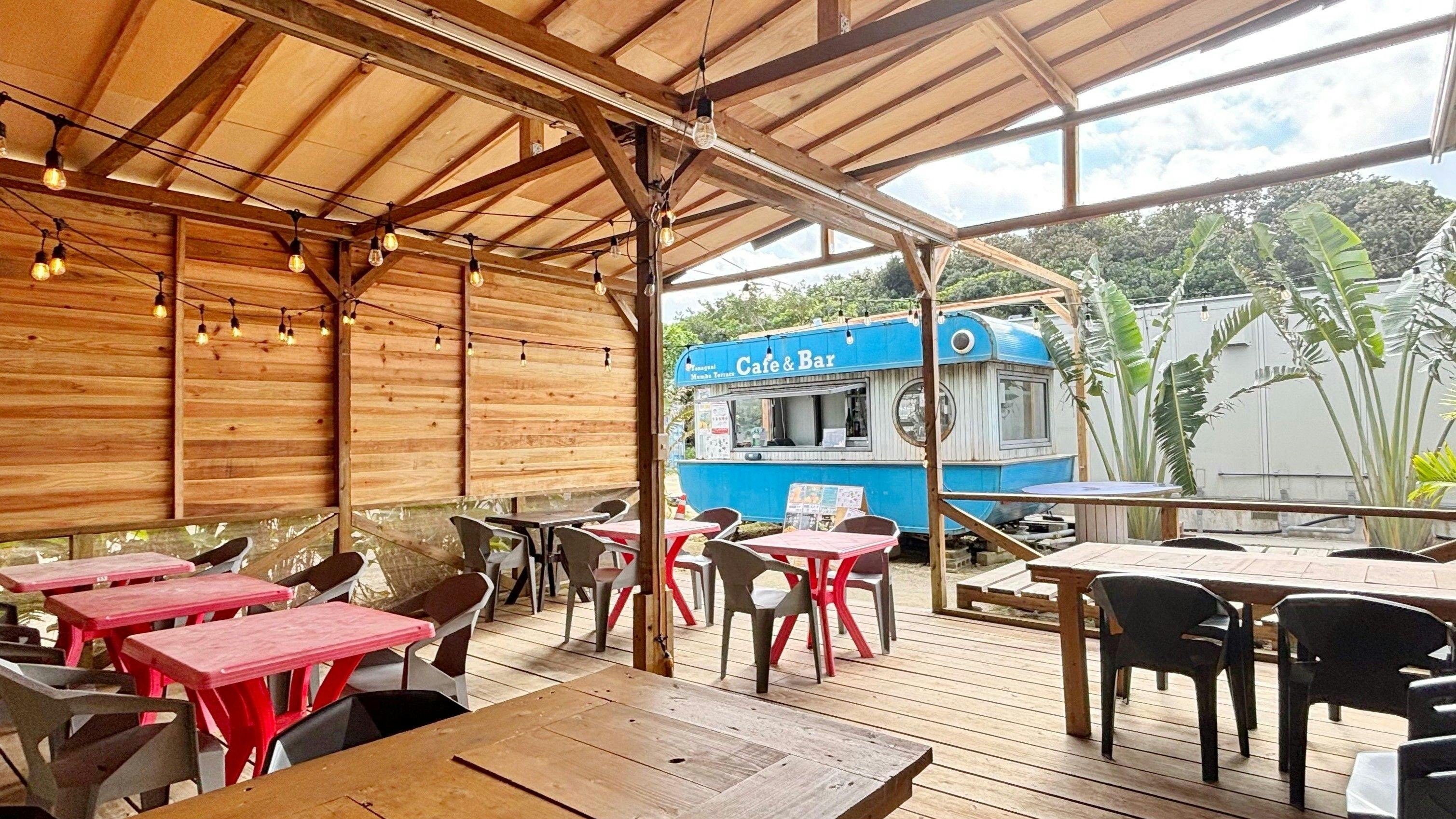 【ห้องอาหาร】Yonaguni Island Kitchen Munbu