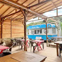 【ห้องอาหาร】Yonaguni Island Kitchen Munbu