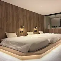 เตียงคู่ 3 เตียง