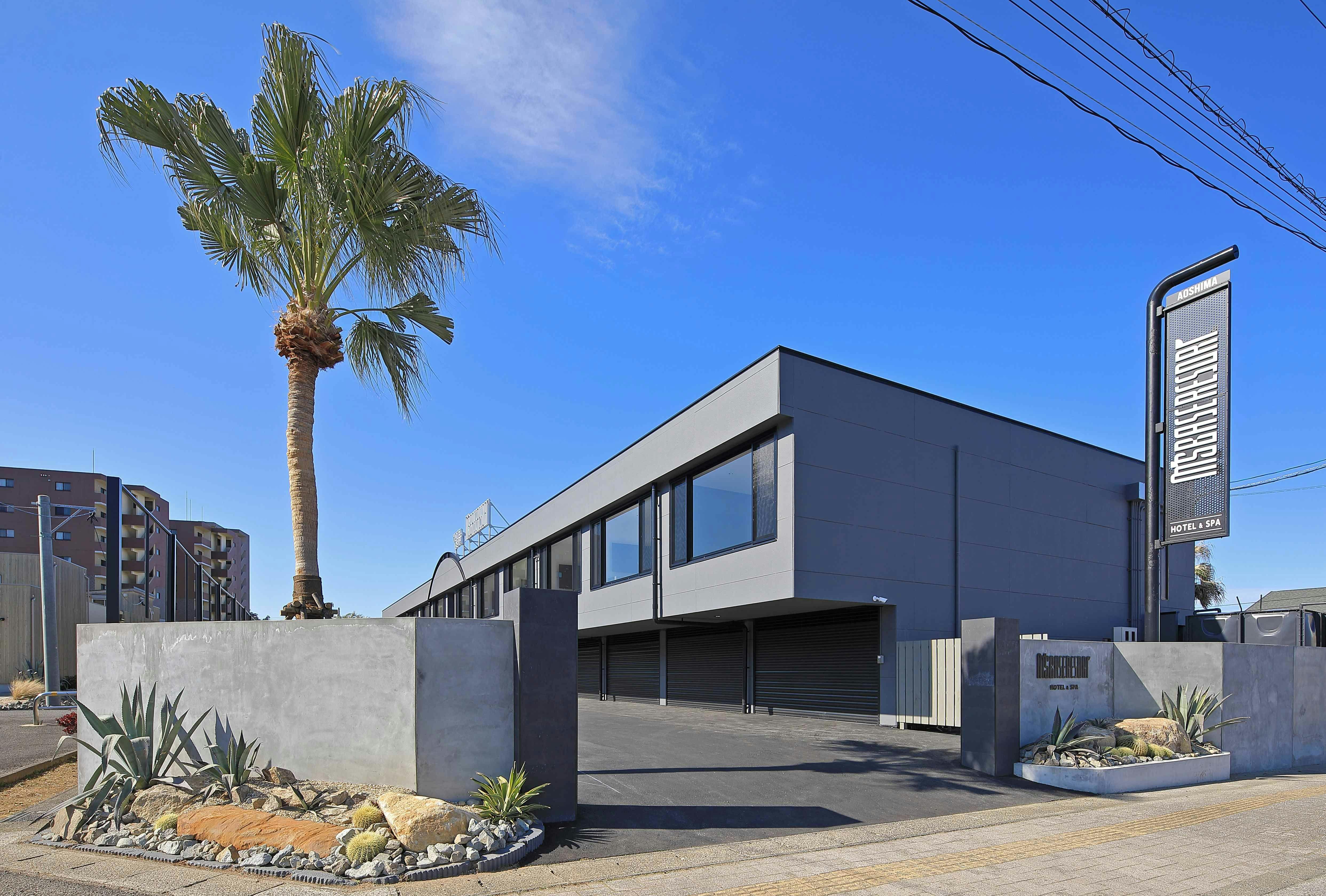 M's BASE RESORT&nbsp;施設全景