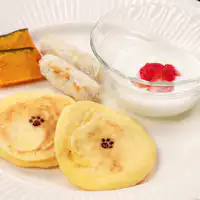 อาหารเช้าสำหรับน้องหมา