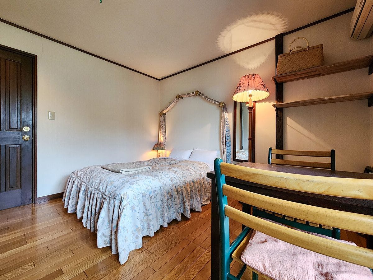 Dog-Friendly Accommodation Kunel in Nasu