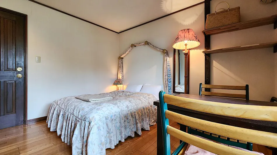 Dog-Friendly Accommodation Kunel in Nasu