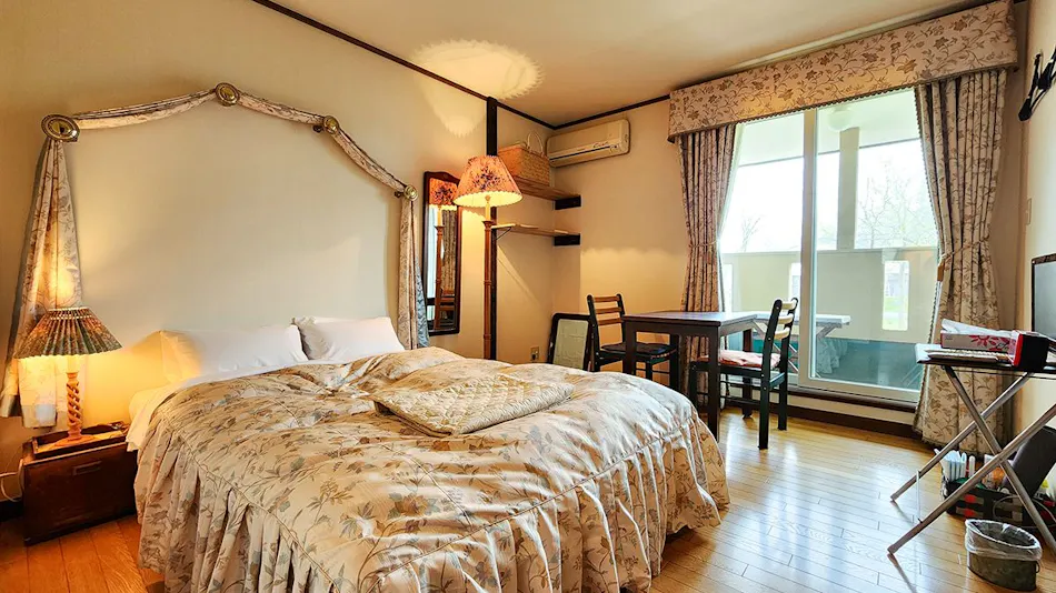 Dog-Friendly Accommodation Kunel in Nasu