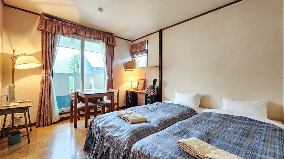 Dog-Friendly Accommodation Kunel in Nasu