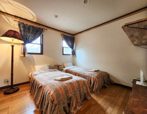 #スタンダードルーム