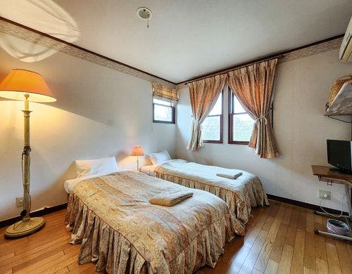 #スタンダードルーム