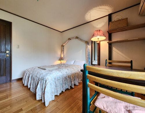 #バルコニー付ダブル