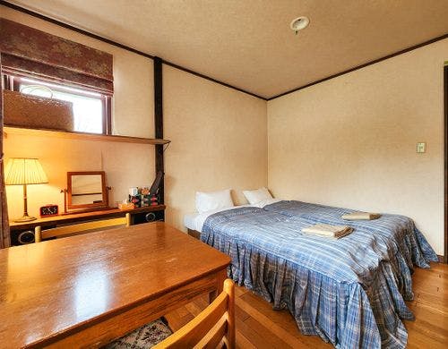 #バルコニー付ツイン