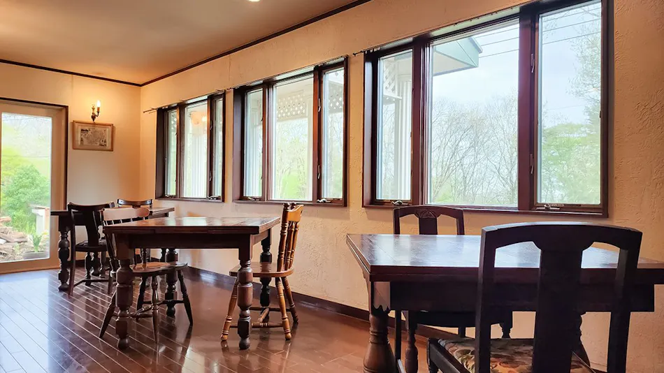 Dog-Friendly Accommodation Kunel in Nasu