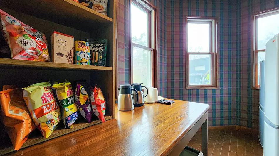 Dog-Friendly Accommodation Kunel in Nasu