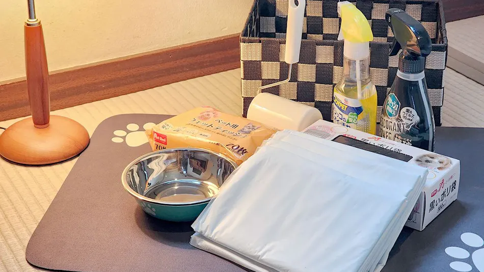 Dog-Friendly Accommodation Kunel in Nasu