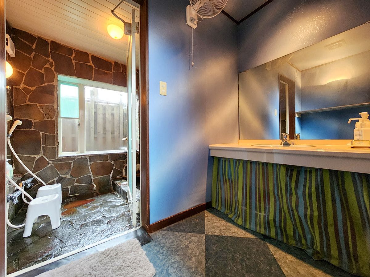 #ออนเซ็นส่วนตัว