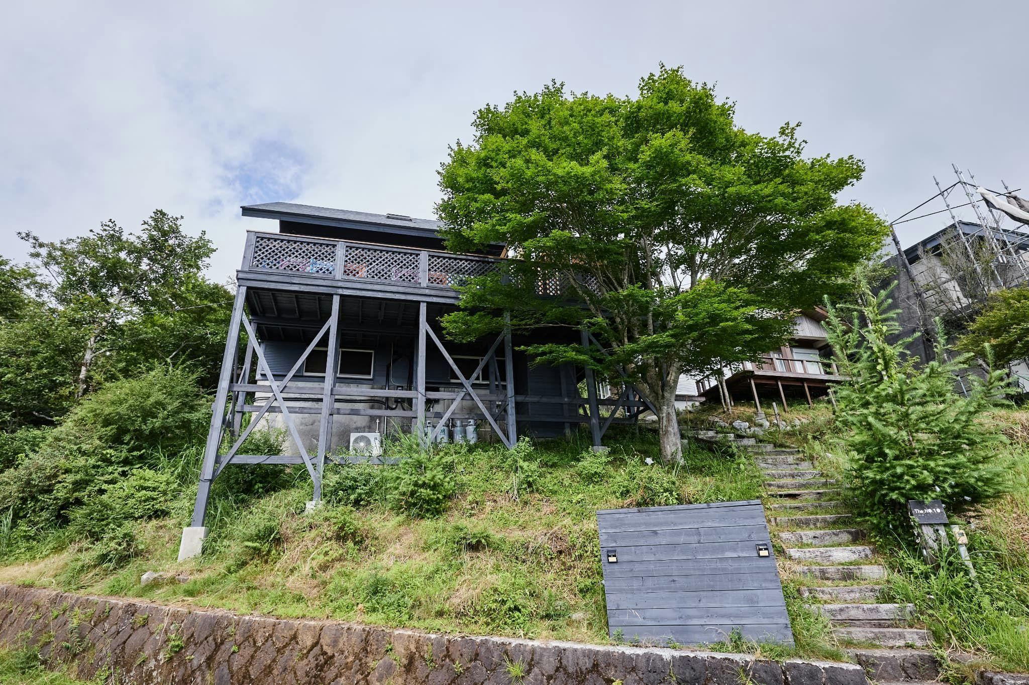 The No.10 Fuji yamanakako&nbsp;施設全景