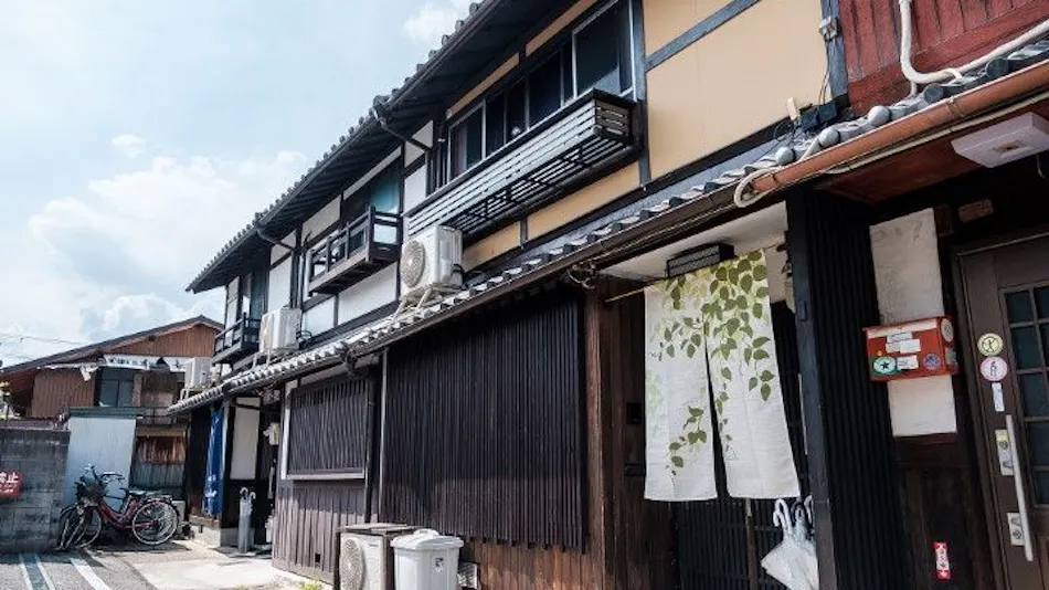 Kyoran - Ruan Residence