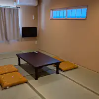 ห้องพักสไตล์ญี่ปุ่น