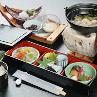 อาหารเช้าชุดญี่ปุ่นที่เราภูมิใจนำเสนอ