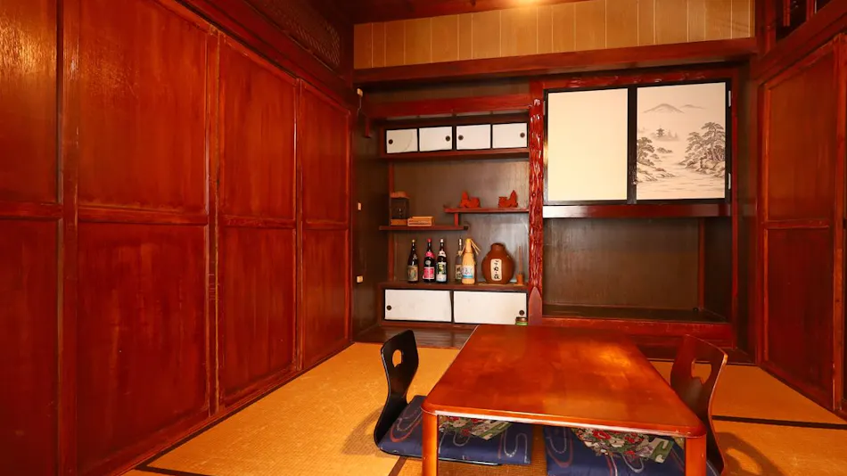 Entrance to Okinawa Experience - Traditional Accommodation Goya-so