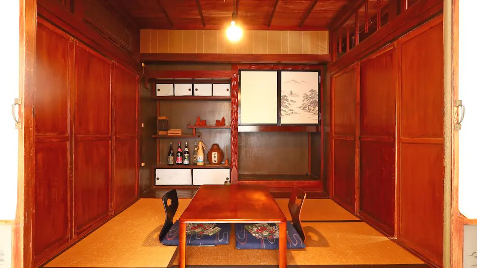 Entrance to Okinawa Experience - Traditional Accommodation Goya-so