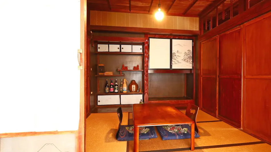 Entrance to Okinawa Experience - Traditional Accommodation Goya-so