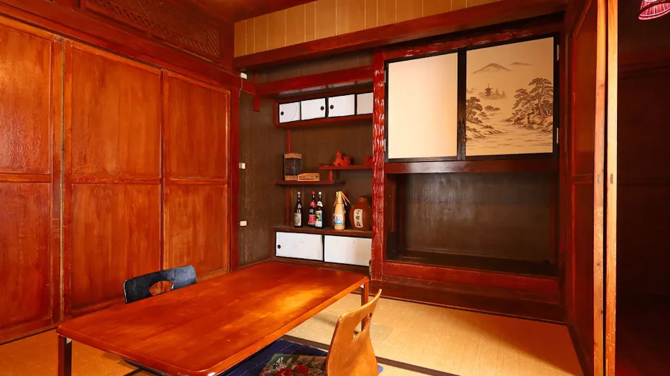 Entrance to Okinawa Experience - Traditional Accommodation Goya-so