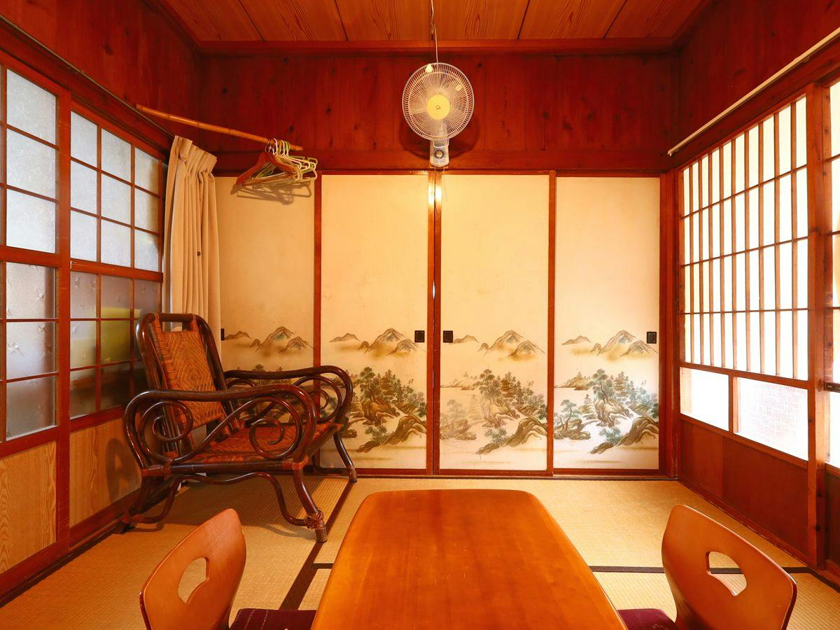Entrance to Okinawa Experience - Traditional Accommodation Goya-so