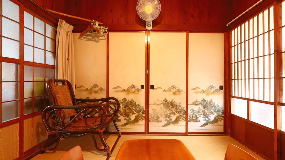 Entrance to Okinawa Experience - Traditional Accommodation Goya-so