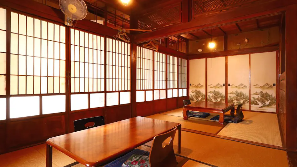 Entrance to Okinawa Experience - Traditional Accommodation Goya-so