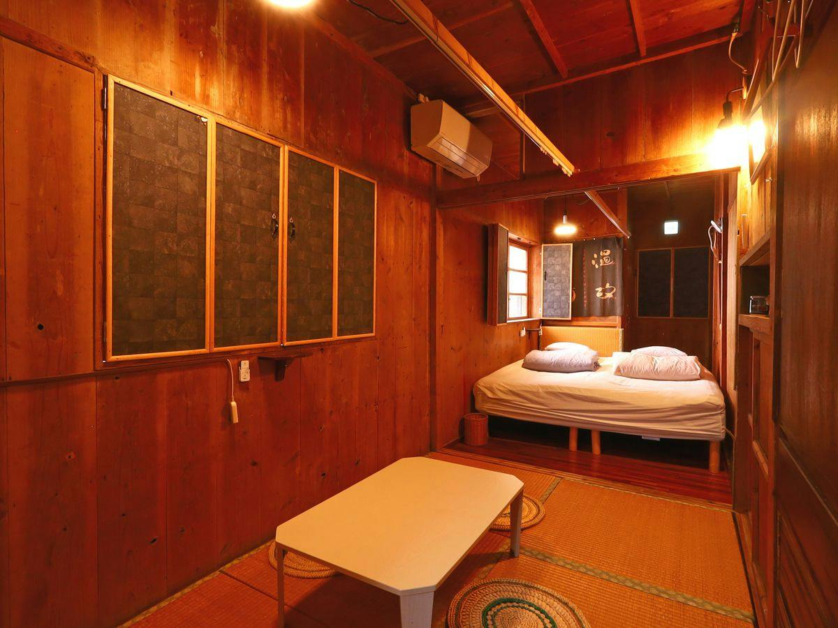 Entrance to Okinawa Experience - Traditional Accommodation Goya-so