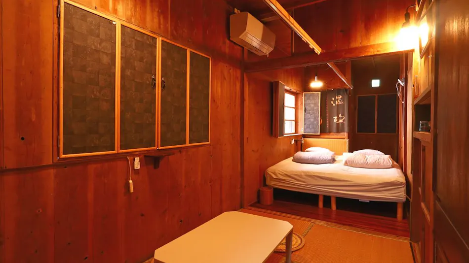 Entrance to Okinawa Experience - Traditional Accommodation Goya-so