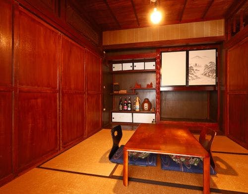 【こじんまり(一番座)】