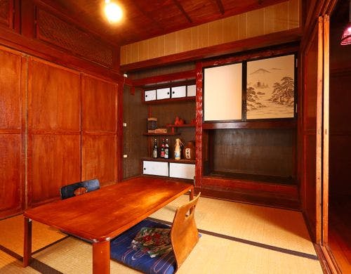 【こじんまり(二番座)】