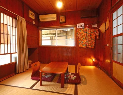 【こじんまり(二番座)】