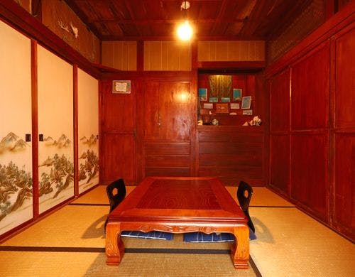 【こじんまり(三番座)】