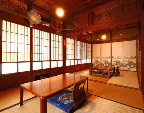 【こじんまり(一番座)】