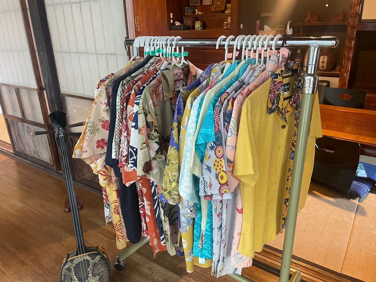 คาริยูชิแวร์