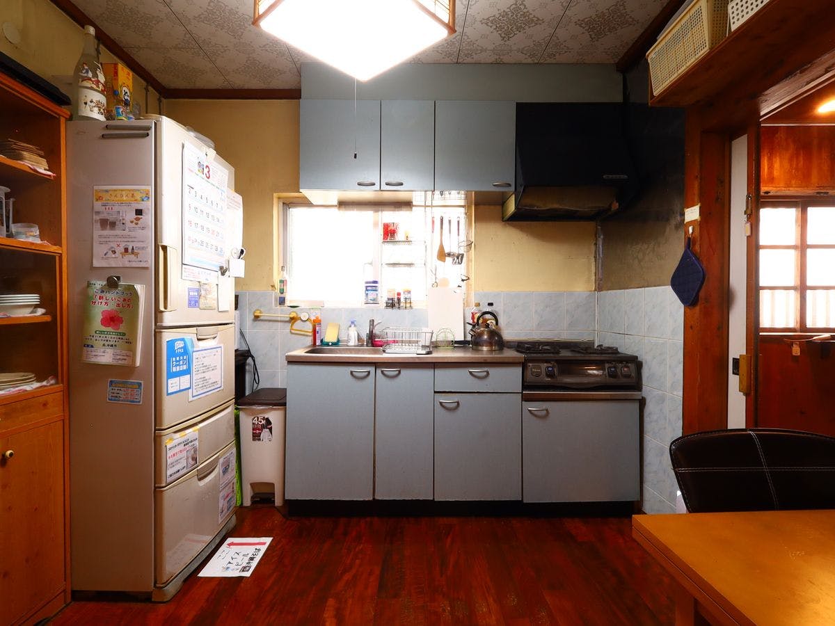 Entrance to Okinawa Experience - Traditional Accommodation Goya-so