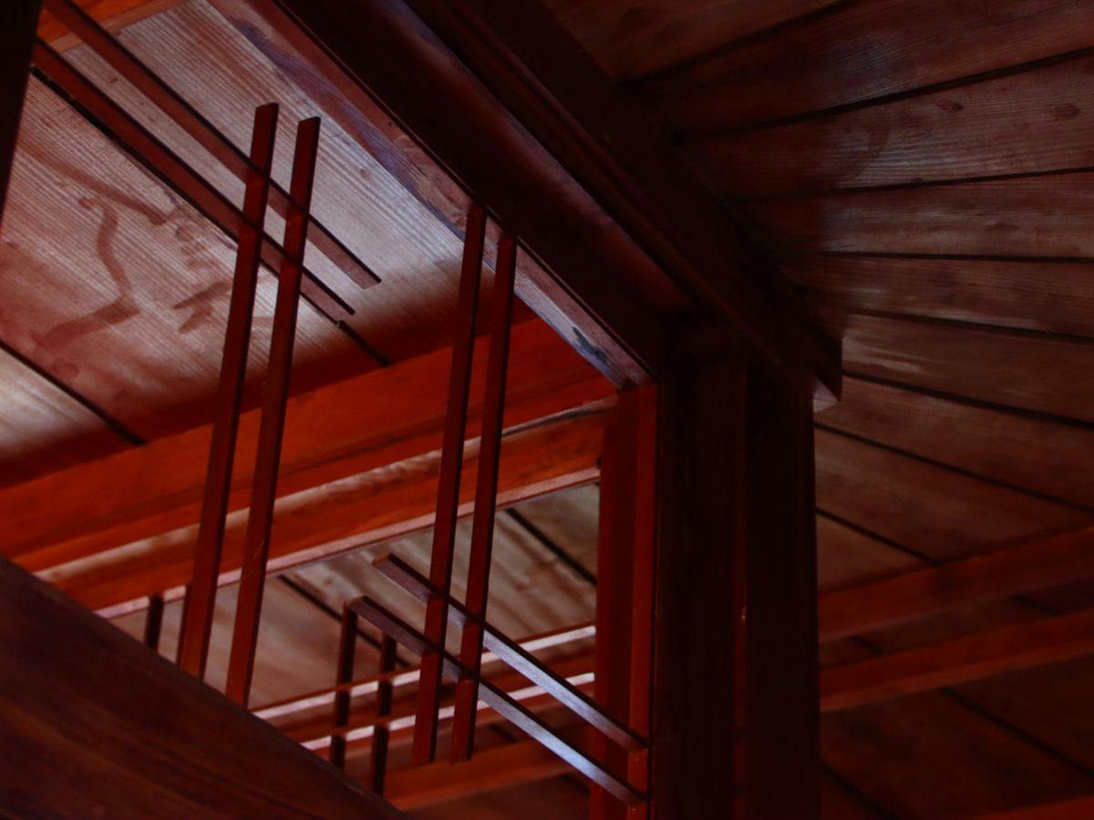 Entrance to Okinawa Experience - Traditional Accommodation Goya-so