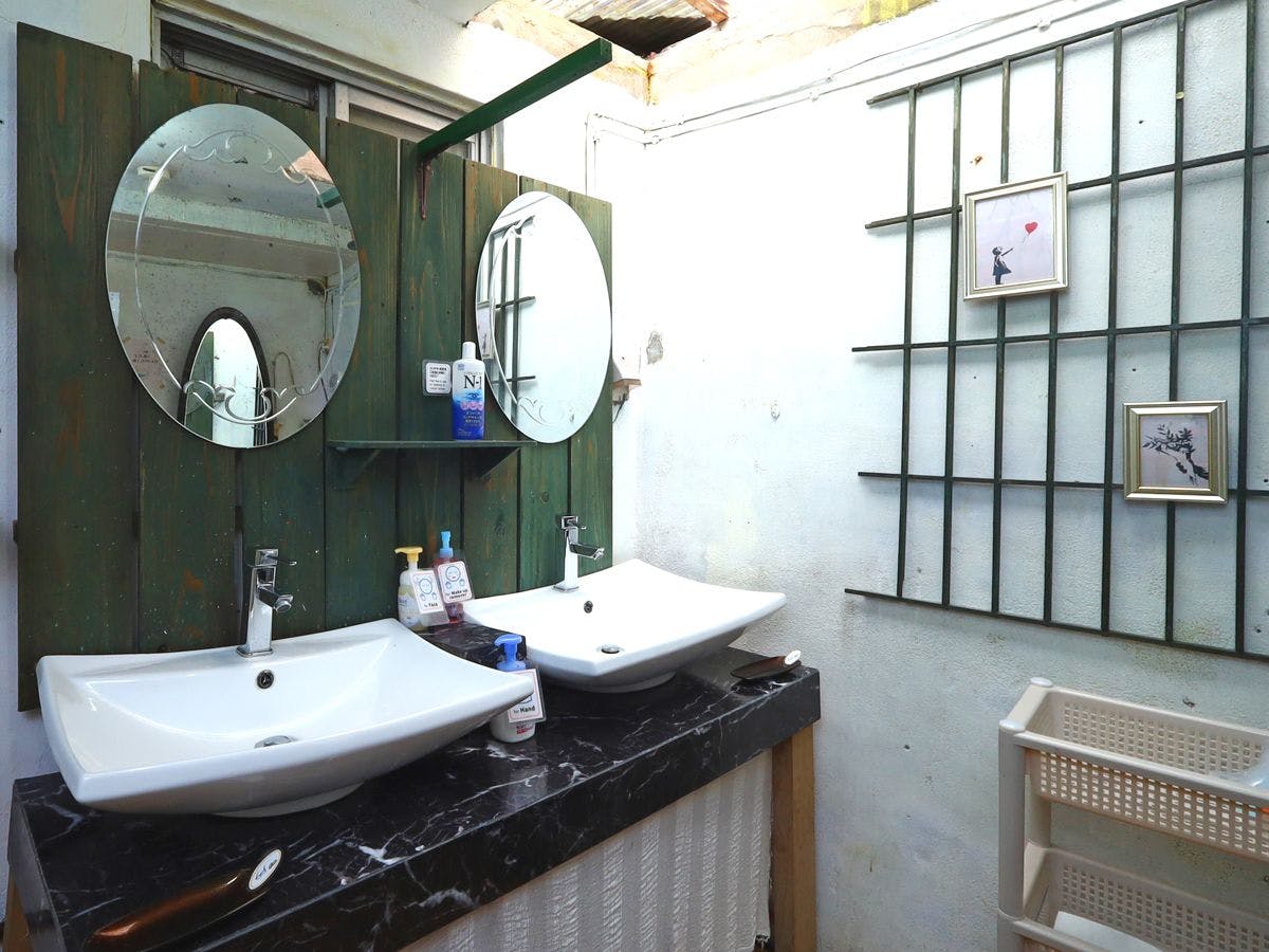 อ่างล้างหน้า