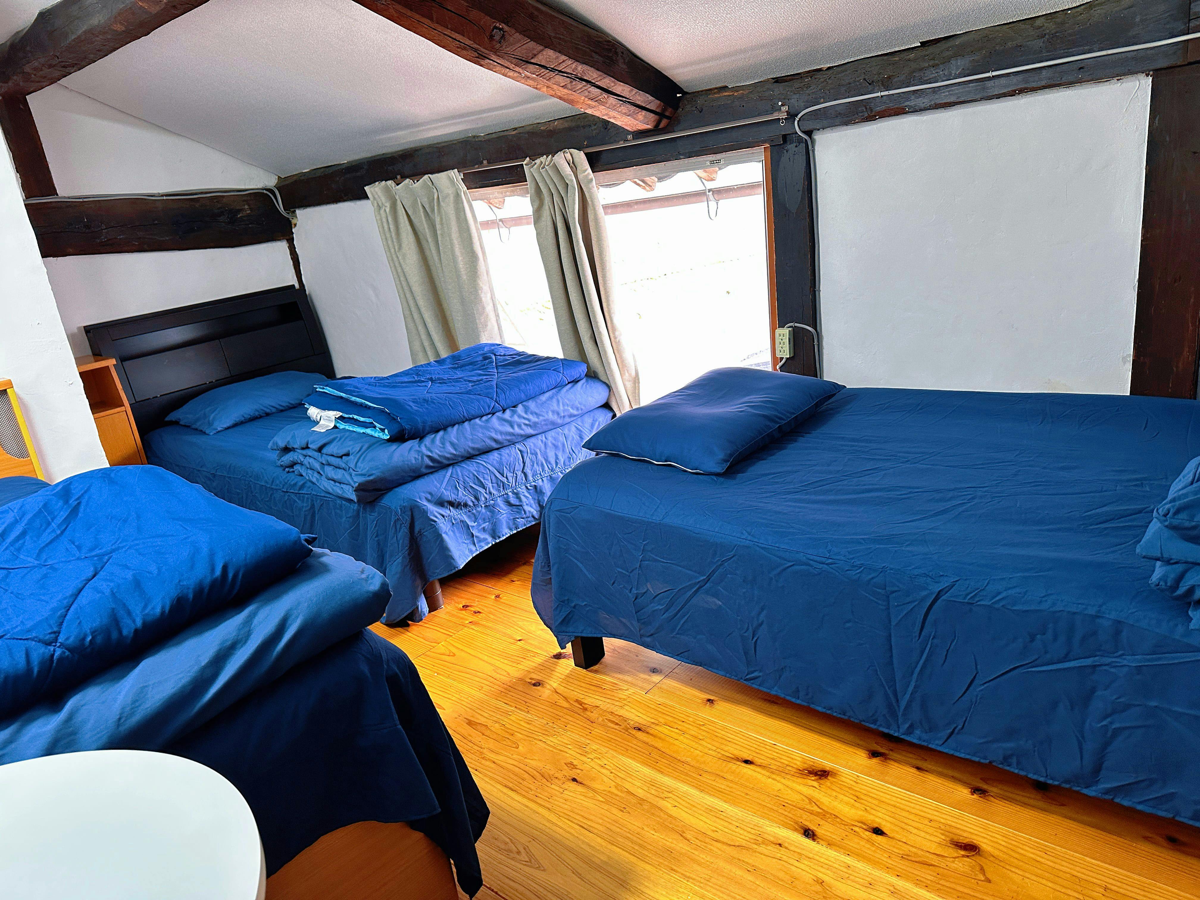 객실: 우구이스