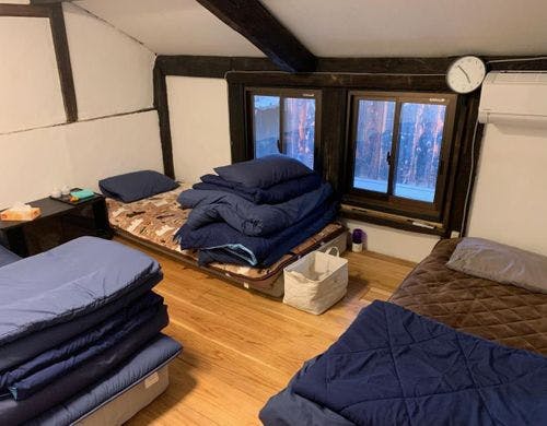 湖桑庵2階お部屋トキ