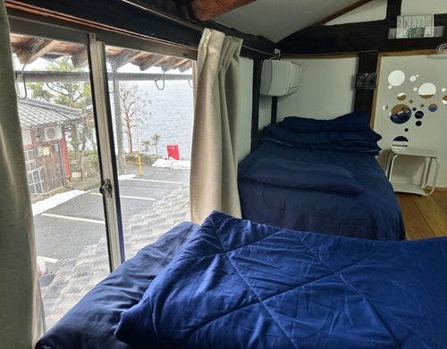 お部屋ウグイス