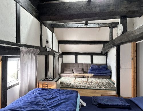 お部屋コウノトリ