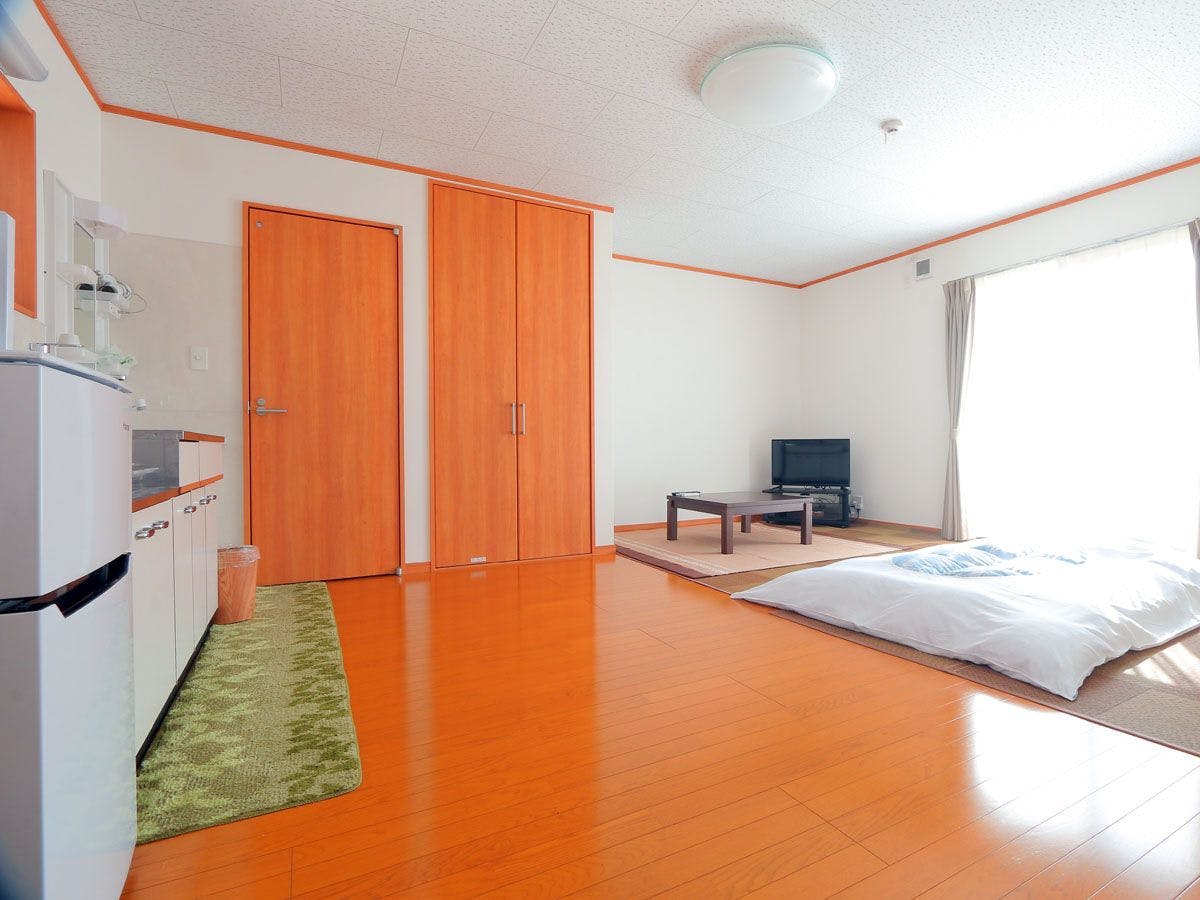 신관 양홀의 객실은 가족에게 추천드립니다